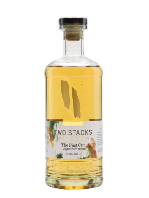Two Stacks The First Cut Blended Irish Whiskey