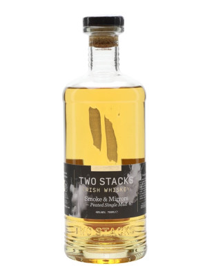 Two Stacks Smoke & Mirrors Peated Single Malt