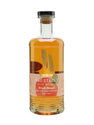 Two Stacks Apricot Brandy Cask Finish / Fruit Drops