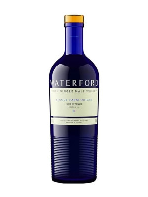 Waterford Sheestown 1.2 Irish Single Malt Whisky