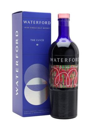 Waterford The Cuvee Irish Single Malt Whiskey