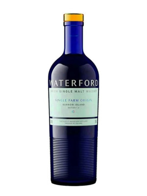 Waterford Bannow Island 1.2 Irish Single Malt Whisky