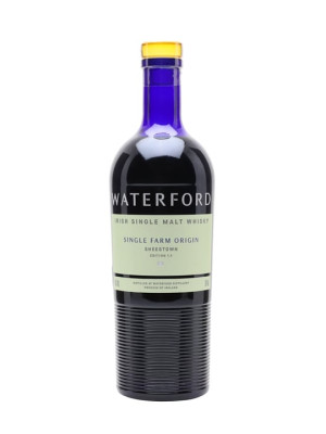 Waterford Sheestown 1.1 Irish Single Malt Whisky