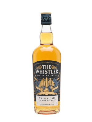 The Whistler Triple Oak Blended Irish Whiskey