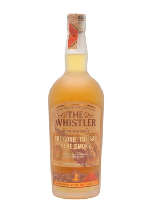 The Whistler The Good, The Bad and The Smoky / Peated Cask Finish