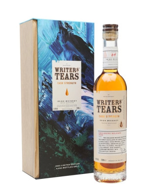 Writers Tears Cask Strength / 2023 Release Blended Irish Whiskey