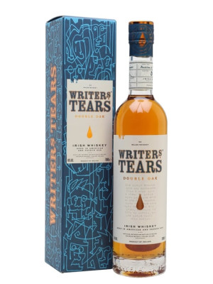 Writers Tears Double Oak Blended Irish Whiskey