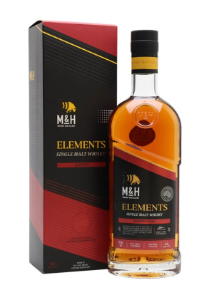 Milk & Honey Sherry Cask / Elements Series Single Malt Israeli Whisky