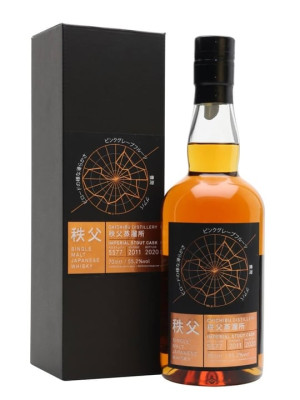 Chichibu 2011 / Imperial Stout Cask Finish #5577 Japanese Whisky