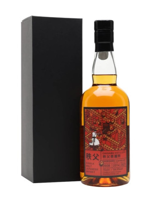 Chichibu 2014 / Chibidaru Cask / Exclusive To The Whisky Exchange Japanese Whisky