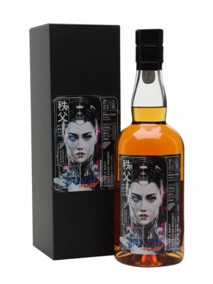 Chichibu 2014 / Imperial House IPA #11043 / Exclusive to The Whisky Exchange Japanese Whisky
