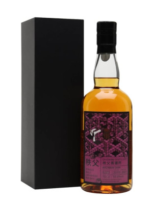 Chichibu 2015 / Bourbon Cask / Exclusive To The Whisky Exchange Japanese Whisky