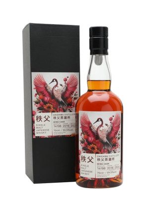 Chichibu 2016 / 7 Year Old / Cask 14198 / Exclusive to The Whisky Exchange Japanese Whisky