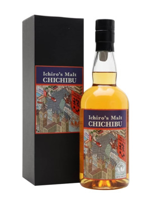 Chichibu London Edition 2021  Japanese Single Malt Whisky