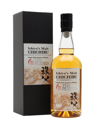 Chichibu The Peated 2022 Japanese Single Malt Whisky