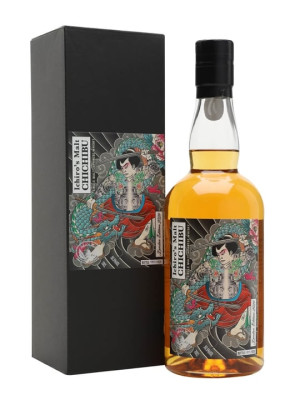 Chichibu London Edition 2024 Japanese Single Malt Whisky