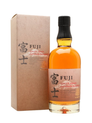Fuji Single Grain Whiskey Japanese Single Grain Whiskey
