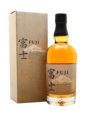 Fuji Single Malt Whisky Japanese Single Malt Whisky