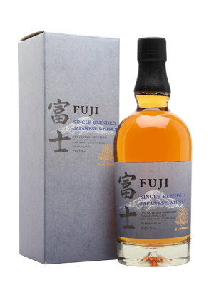Fuji Single Blended Whisky Japanese Single Blended Whisky