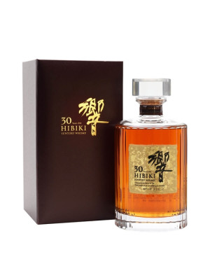 Hibiki 30 Year Old Japanese Blended Whisky