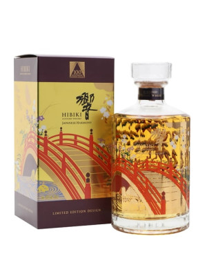 Hibiki Harmony / 100th Anniversary Japanese Blended Whisky
