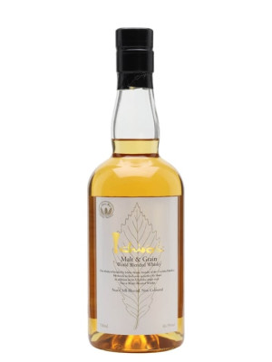 Ichiro's Malt & Grain World Blended Whisky World Blended Whisky