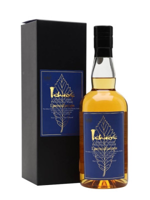 Ichiro's Malt & Grain Limited Edition World Blended Whisky (48%) / Blue Label World Whisky