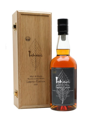 Ichiro's Malt & Grain / Japanese Blended Whisky 2023 Japanese Whisky