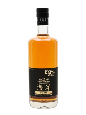 Kaiyo The Rye 10 Year Old Japanese Blended Malt Whisky