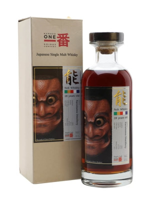 Karuizawa 1983 / 28 Year Old / Noh Cask #7576 Japanese Whisky