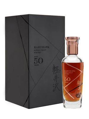 Karuizawa 50 Year Old / 1965 Vintage Japanese Whisky