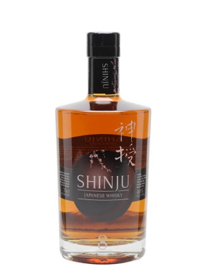 Shinju 8 Year Old Blended Whisky