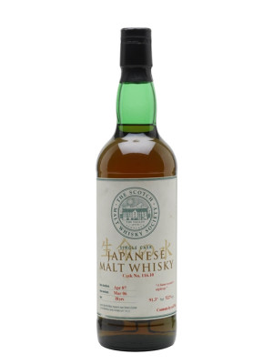 SMWS 116.10 (Yoichi) / 1987 / 18 Year Old  Japanese Single Malt Whisky
