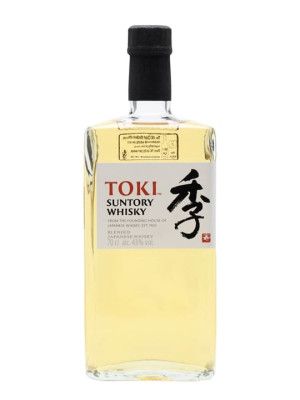 Suntory Toki Japanese Blended Whisky