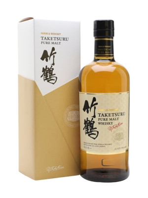 Taketsuru Pure Malt World Blended Whisky