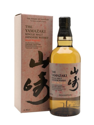 Yamazaki Islay Peated / Tsukuriwake 2024 Japanese Single Malt Whisky