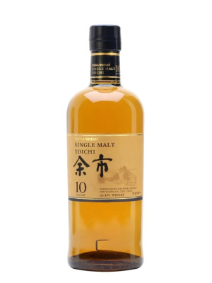 Yoichi 10 Year Old Japanese Single Malt Whisky