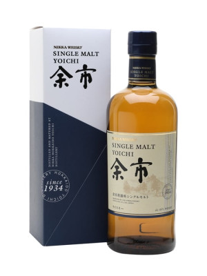Yoichi Single Malt Japanese Single Malt Whisky