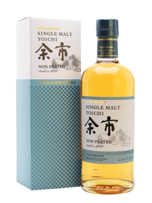 Yoichi Non-Peated / Discovery Series 2021 Japanese Single Malt Whisky