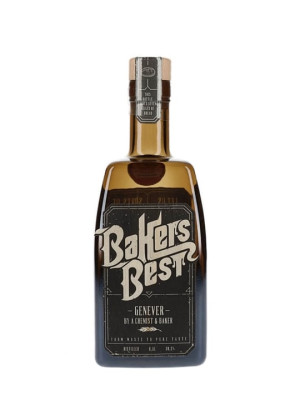 Bakers Best Genever
