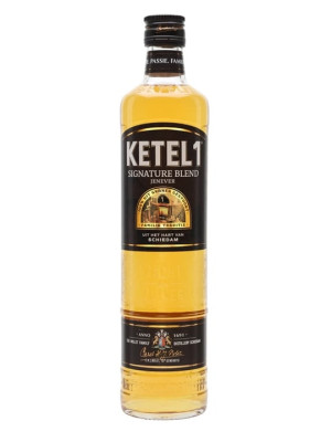 Ketel 1 Signature Blend Jenever