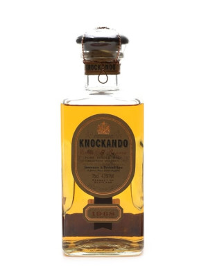 Knockando 1968 Extra Old Reserve Speyside Single Malt Scotch Whisky