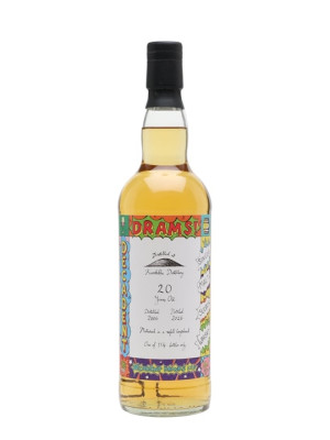 Knockdhu 2006 / 20 Year Old / Decadent Drinks Speyside Whisky