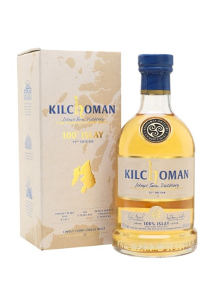 Kilchoman 100% Islay / 9 Year Old / Bot.2025 / 15th Edition Islay Whisky