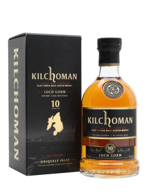 Kilchoman Loch Gorm 10 Year Old / 2026 Release Islay Whisky