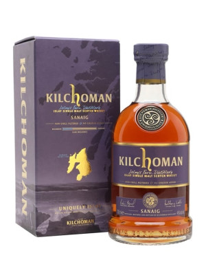 Kilchoman Sanaig Islay Single Malt Scotch Whisky