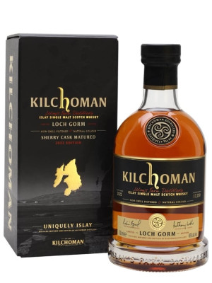 Kilchoman Loch Gorm / 2022 Release Islay Single Malt Scotch Whisky