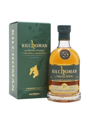 Kilchoman Fino Sherry Cask / 2023 Release Islay Whisky