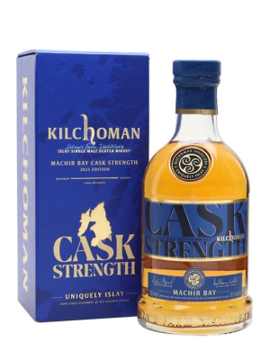 Kilchoman Machir Bay Cask Strength / 2025 Edition Islay Whisky