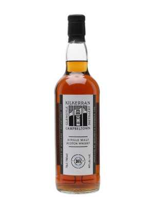 Kilkerran 16 Year Old Campbeltown Single Malt Scotch Whisky